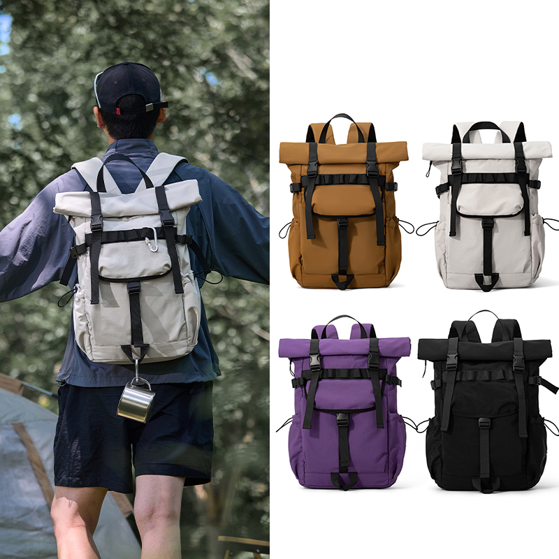 Hiking Backpack Waterproof - Nouveau sac à dos de voyage