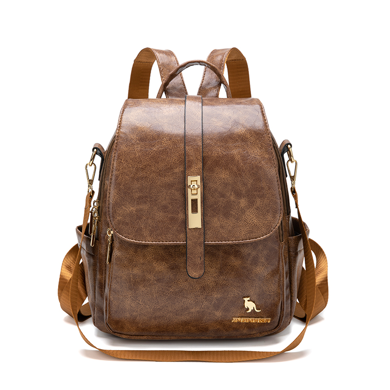 Sac à dos de voyage vintage en - Leather Backpack Vintage avis et prix