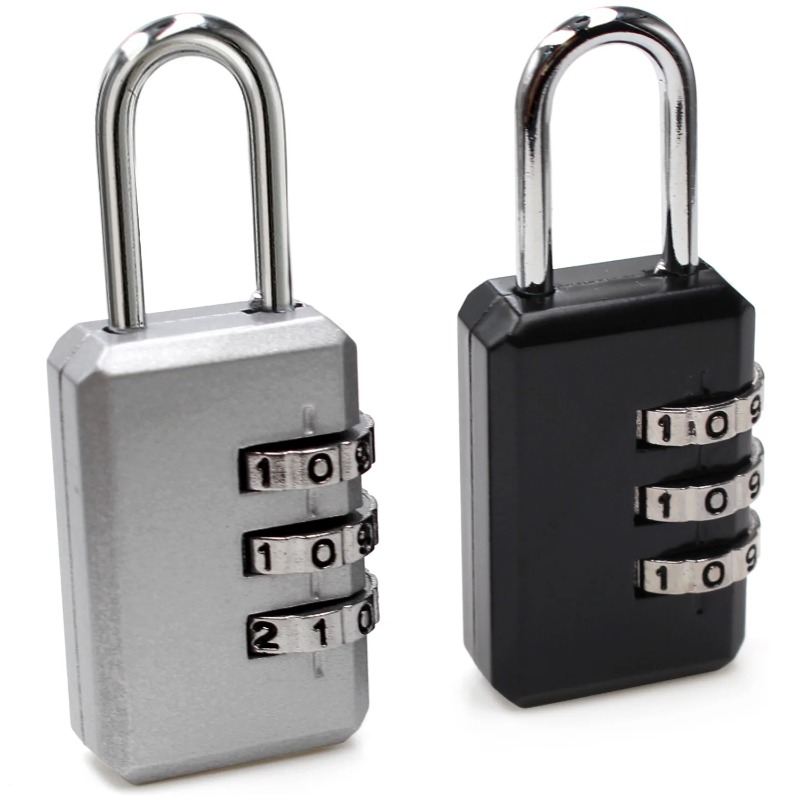 Petit cadenas à combinaison à  - Backpack Insert Organizer avis et prix