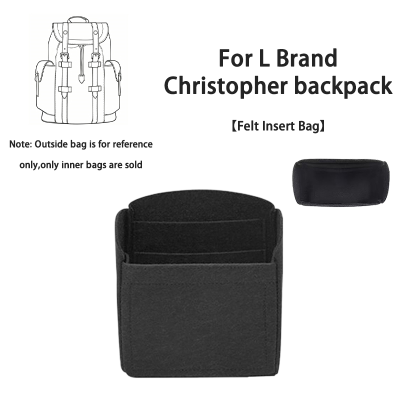 Backpack Insert Organizer - EverToner nouveau sac à main en