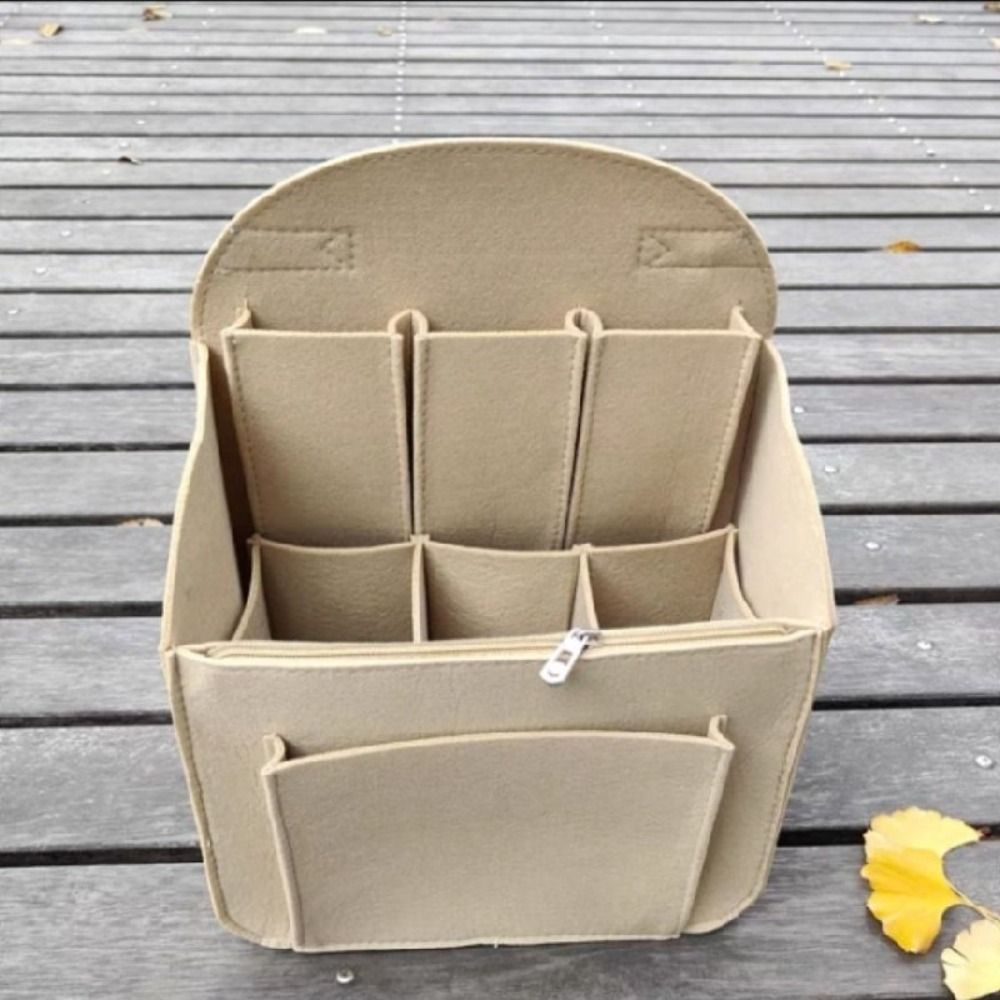 Backpack Insert Organizer - Sac à dos en feutre pour
