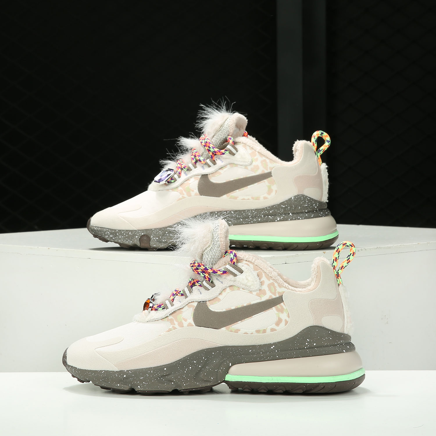 Nike véritable AIR MAX 270 réa - Backpack Diaper Bag avis et prix