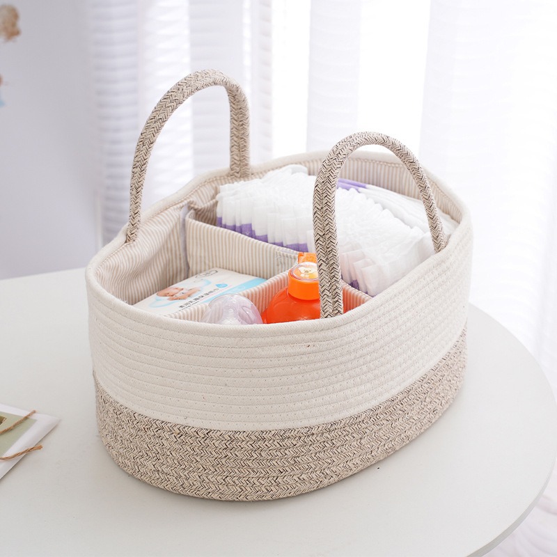 Backpack Diaper Bag - Caddie à couches pliable, sac à
