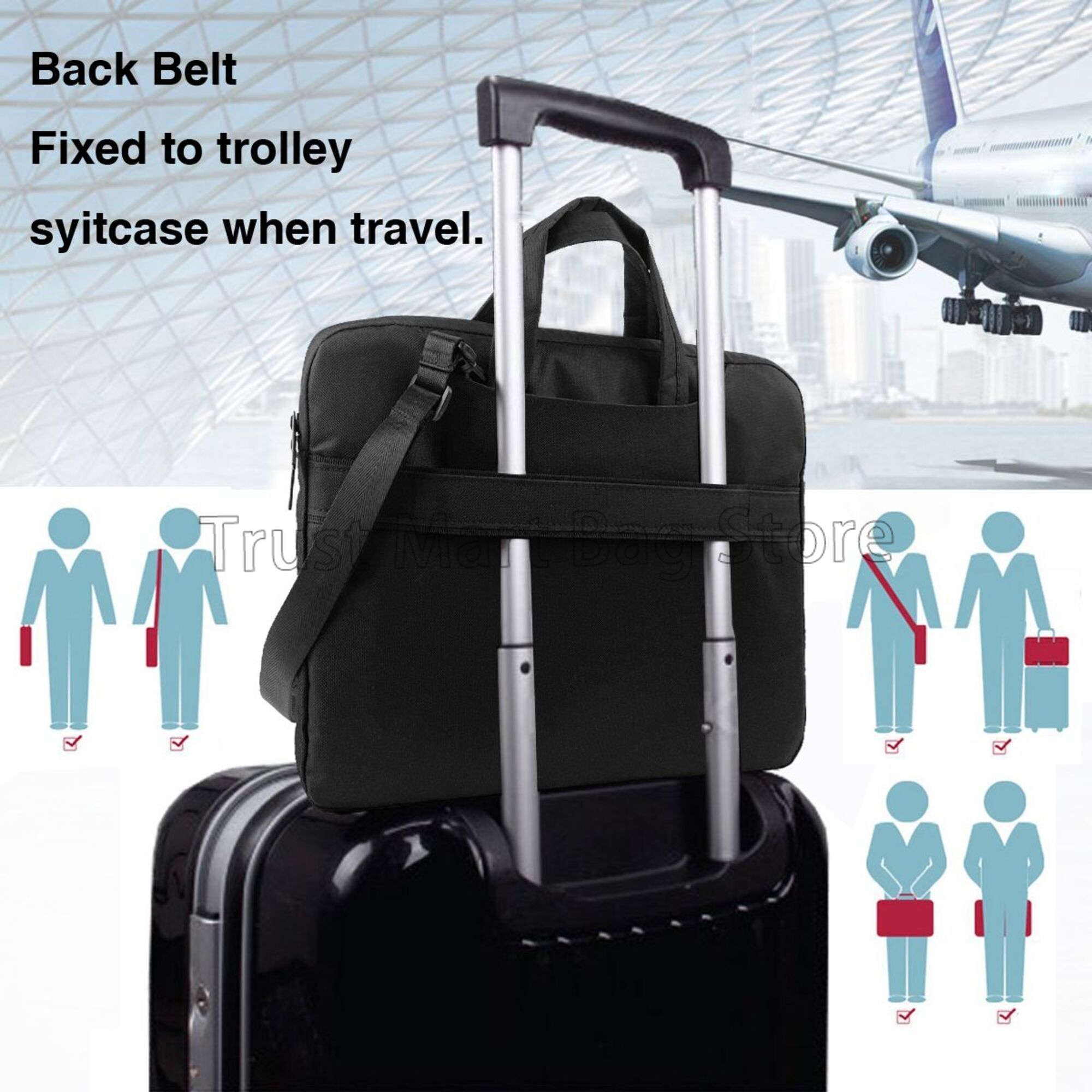Sac à dos à langer grande capa - Backpack Diaper Bag avis et prix