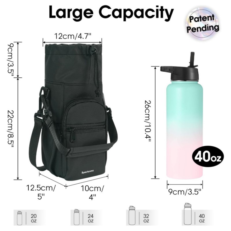 Porte-bouteille d'eau avec san - Hydration Pack Outdoor avis et prix