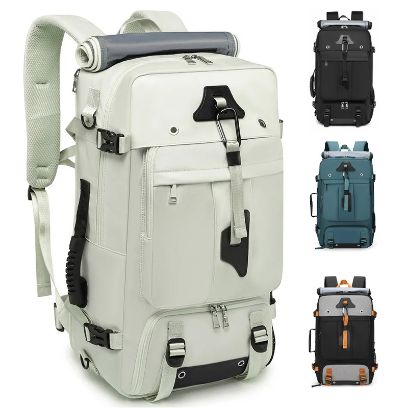 55L sac de voyage de grande ca - Laptop Backpack 15.6 avis et prix