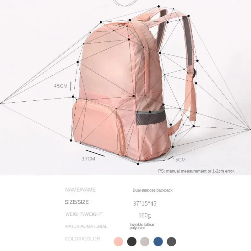 XINXIANG-Sac à Dos de Voyage e - Hiking Backpack Waterproof avis et prix