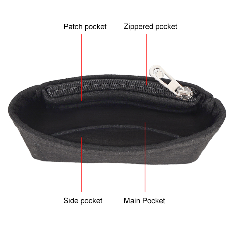 CloToner EvaluInsert pour sac  - Backpack Insert Organizer avis et prix