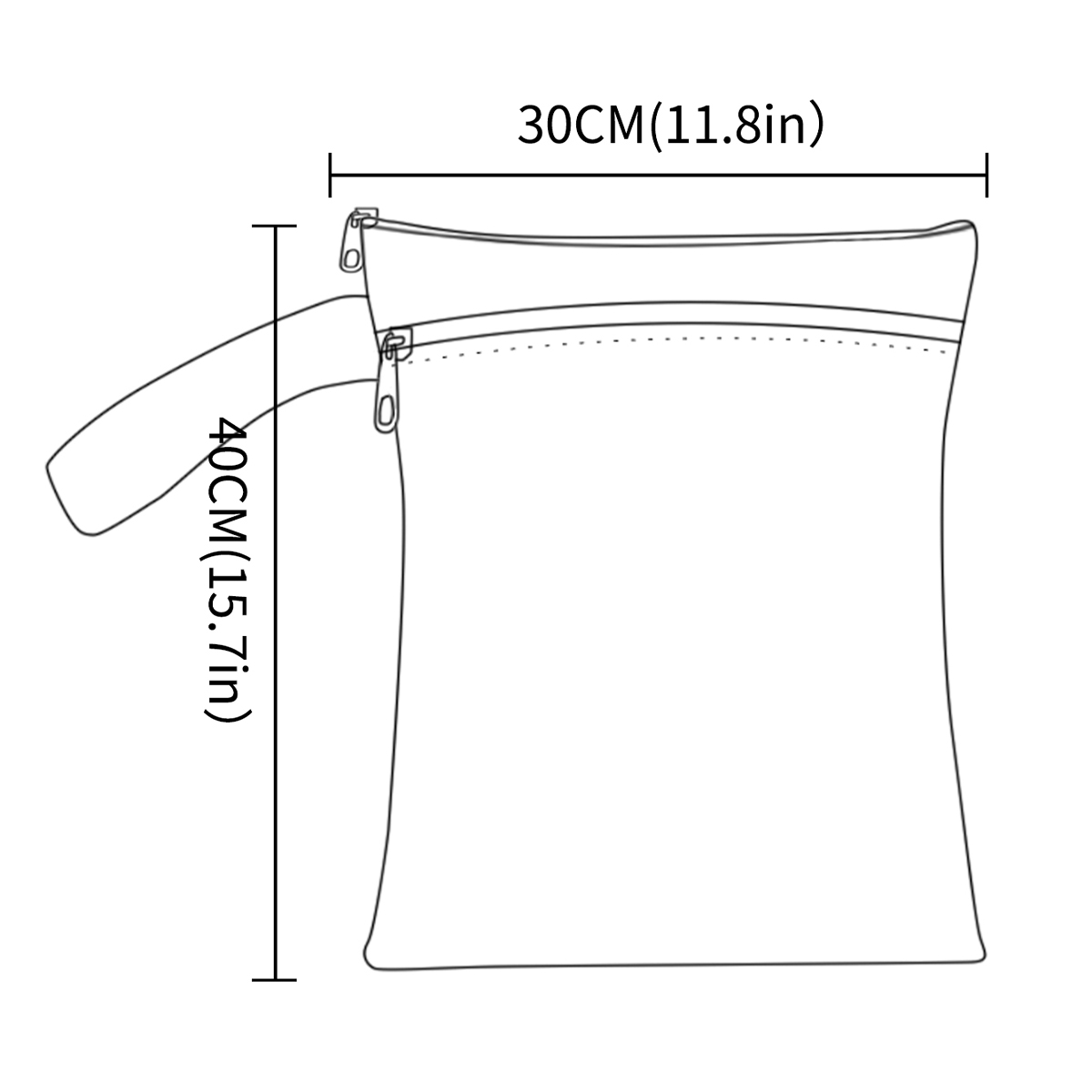 Elinfant – sac à couches impri - Backpack Diaper Bag avis et prix