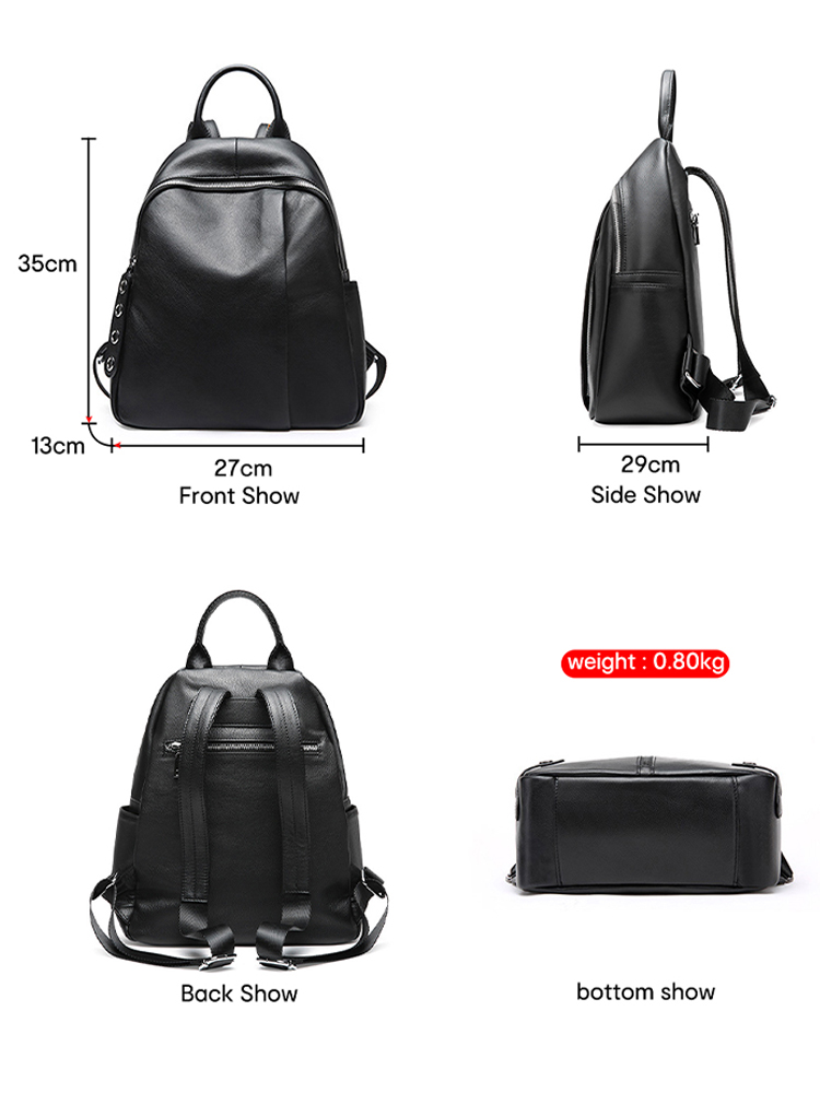 Zency – sac à dos antivol pour - Travel Backpack Anti Theft avis et prix