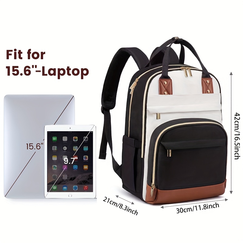 Sac à dos pour ordinateur port - Laptop Backpack 15.6 avis et prix