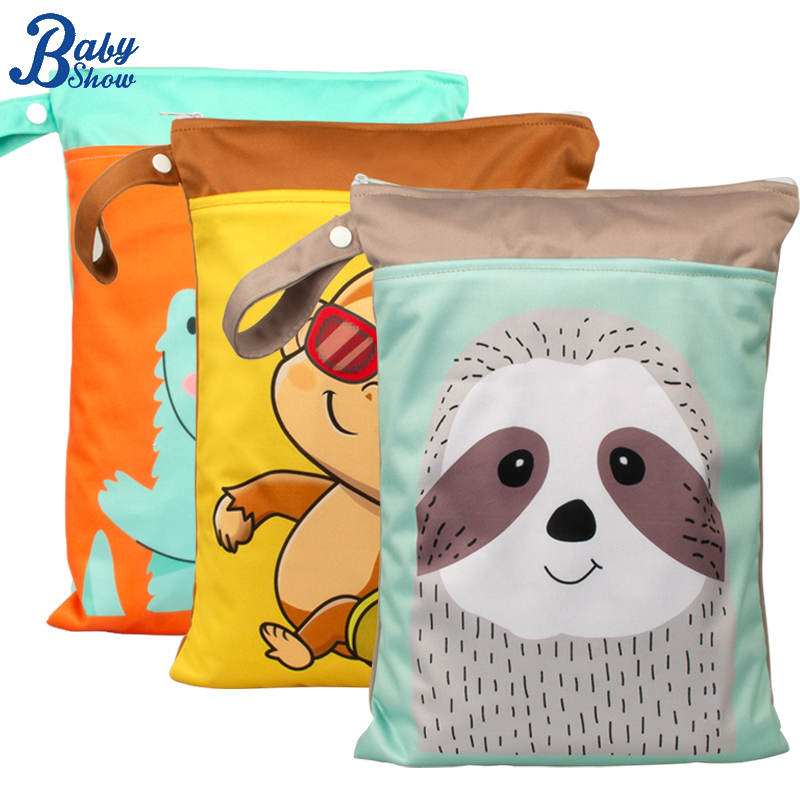Babyshow 25x35 cm sac sec humi - Backpack Diaper Bag avis et prix