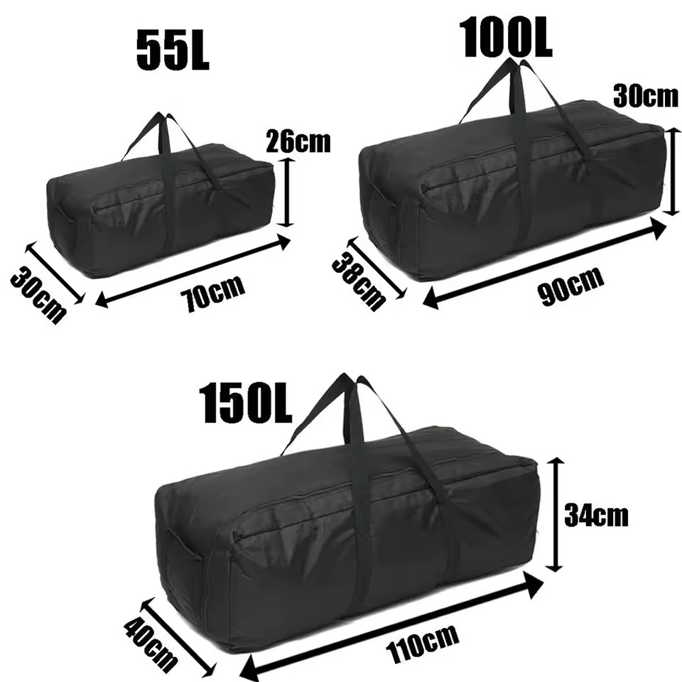 Sac de voyage Oxford 1680D pou - Hiking Backpack Waterproof avis et prix