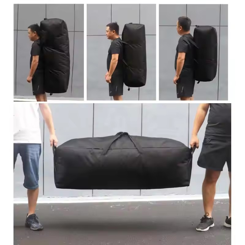 Sac de voyage Oxford 1680D pou - Hiking Backpack Waterproof avis et prix