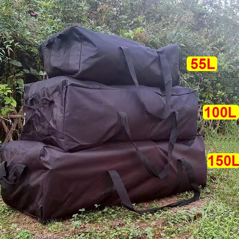 Sac de voyage Oxford 1680D pou - Hiking Backpack Waterproof avis et prix