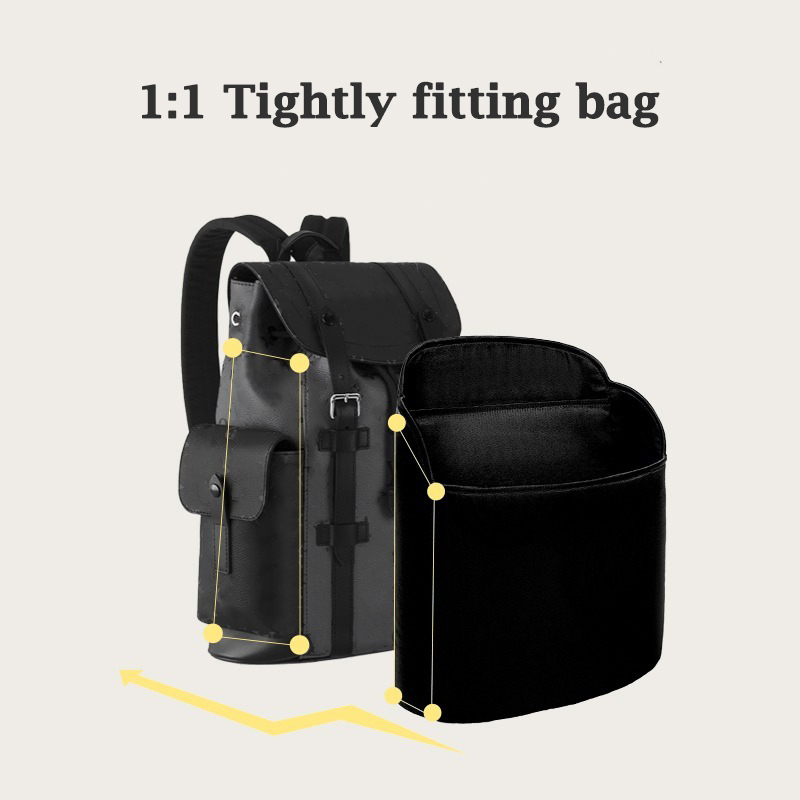 EverToner nouveau sac à main e - Backpack Insert Organizer avis et prix