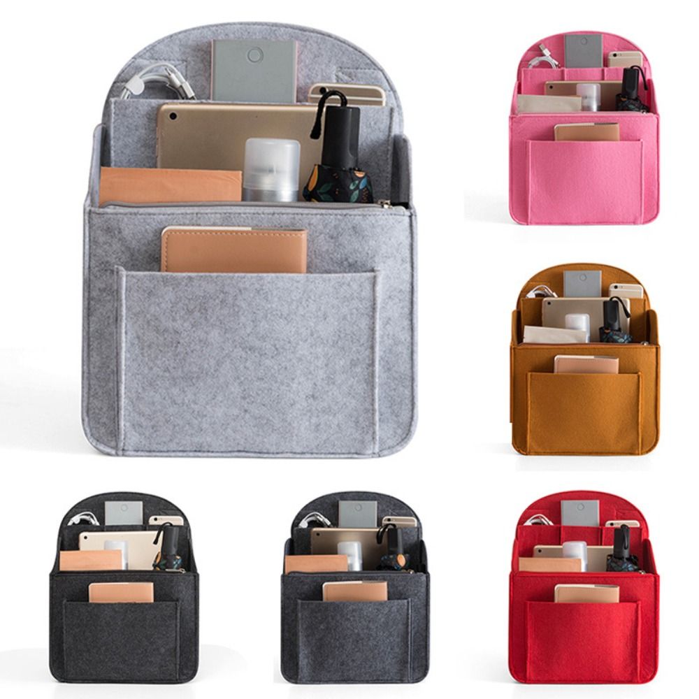 Sac à dos en feutre pour organ - Backpack Insert Organizer avis et prix