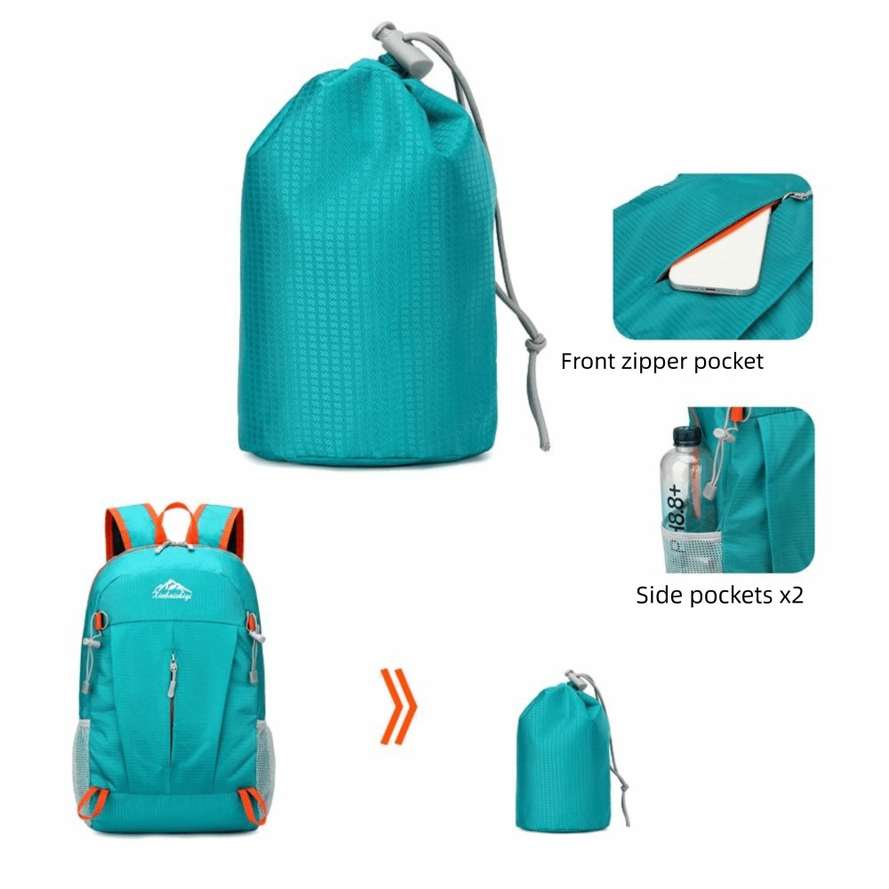Sac à dos de randonnée durable - Hiking Backpack Waterproof avis et prix