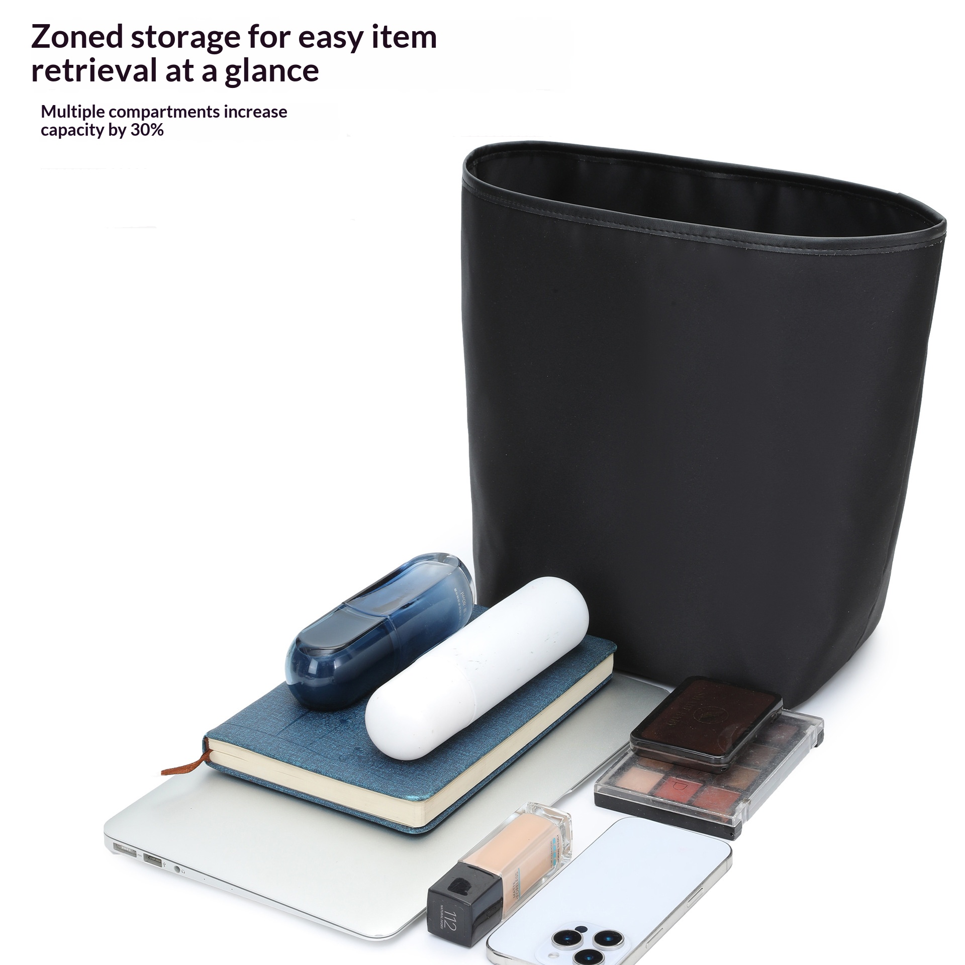 Insert organisateur de sac pou - Backpack Insert Organizer avis et prix