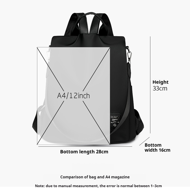 Sac à dos antivol pour femmes, - Travel Backpack Anti Theft avis et prix